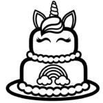 Raskrasil.com-Unicorn-Cake-Coloring-Pages-1