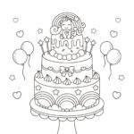 Raskrasil.com-Unicorn-Cake-Coloring-Pages-27