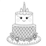 Raskrasil.com-Unicorn-Cake-Coloring-Pages-4