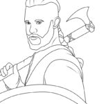 Raskrasil.com-Viking-Bjorn-Coloring-Pages