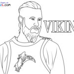 Raskrasil.com-Viking-Ragnar-Coloring-Pages