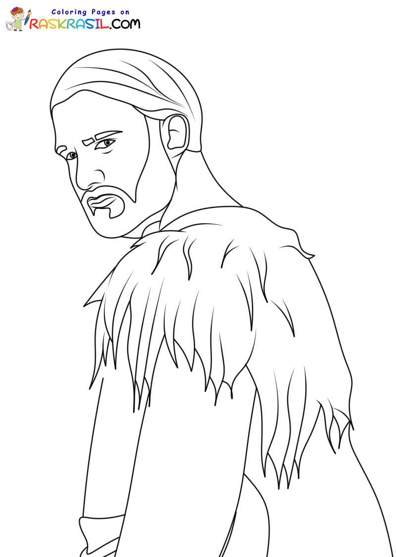 Raskrasil.com-Viking-Rollo-Coloring-Pages