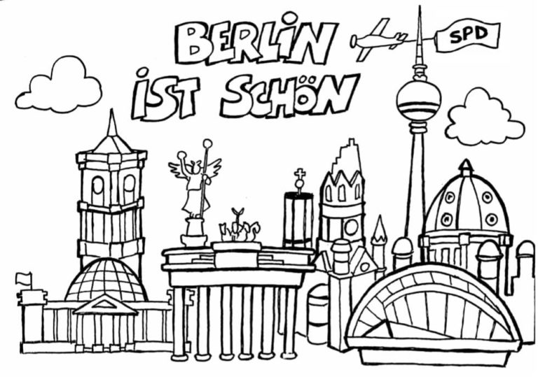  Kostenlos Malvorlagen zum Ausdrucken 