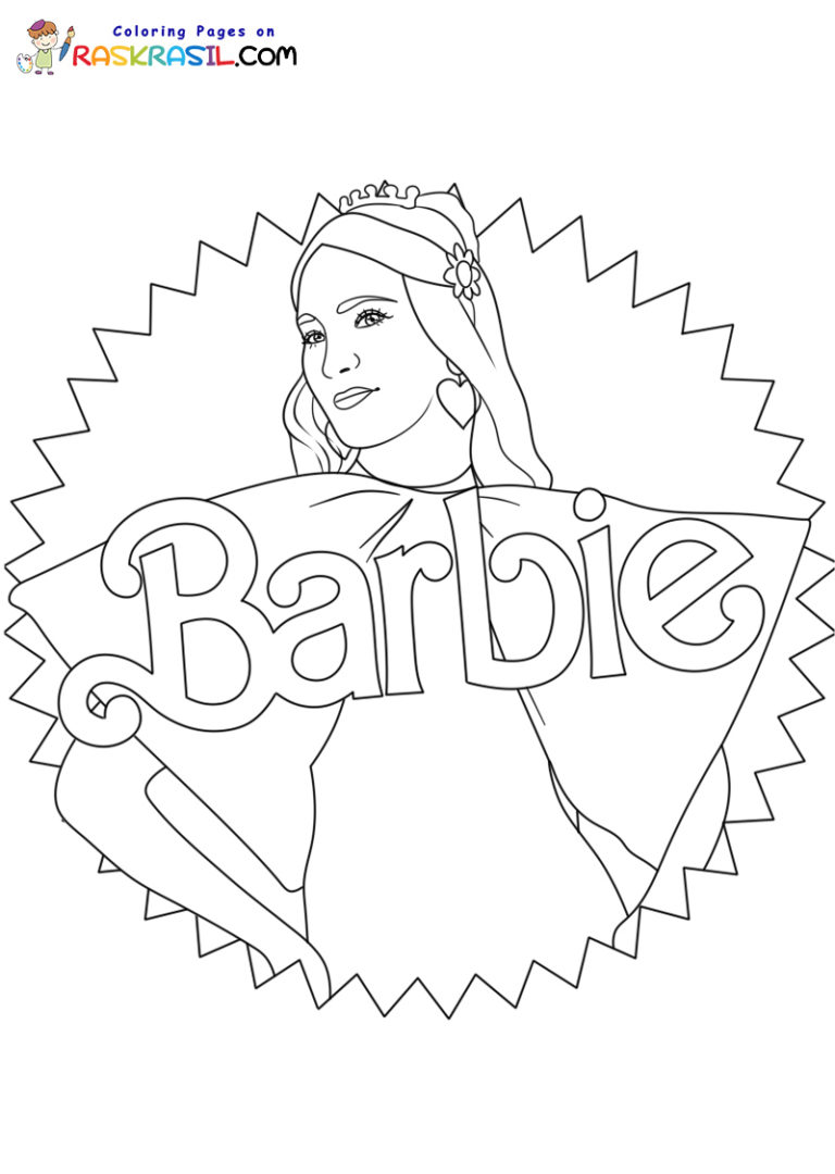 Coloriage Film Barbie à imprimer Coloriage Film Barbie à imprimer