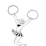 Raskrasil.com-Cheerleading-Coloring-Pages-1