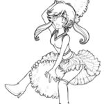 Raskrasil.com-Cheerleading-Coloring-Pages-73