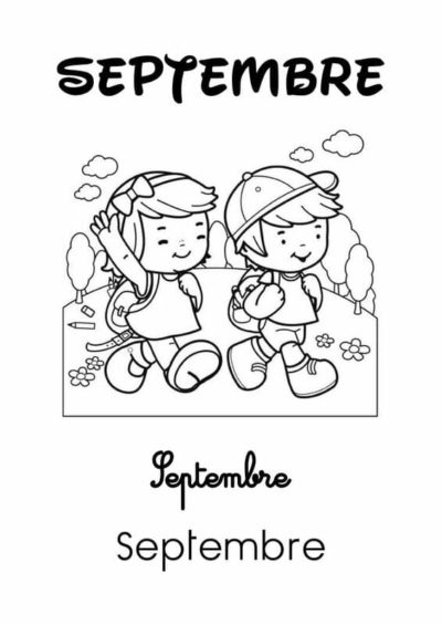 Coloriage Septembre Imprimer coloriage-septembre-imprimer
