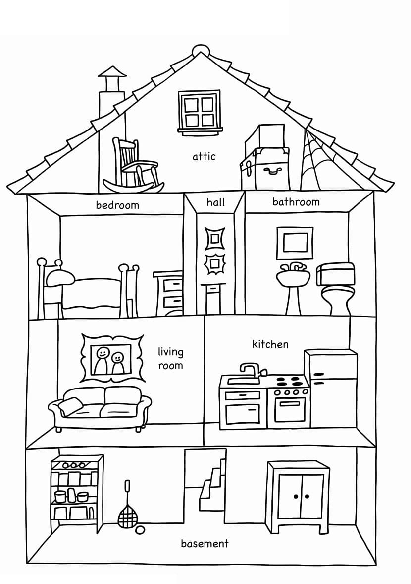Raskrasil.com-Coloring-Pages-Dollhouse-11