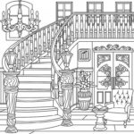 Raskrasil.com-Coloring-Pages-Dollhouse-13