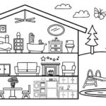 Raskrasil.com-Coloring-Pages-Dollhouse-14