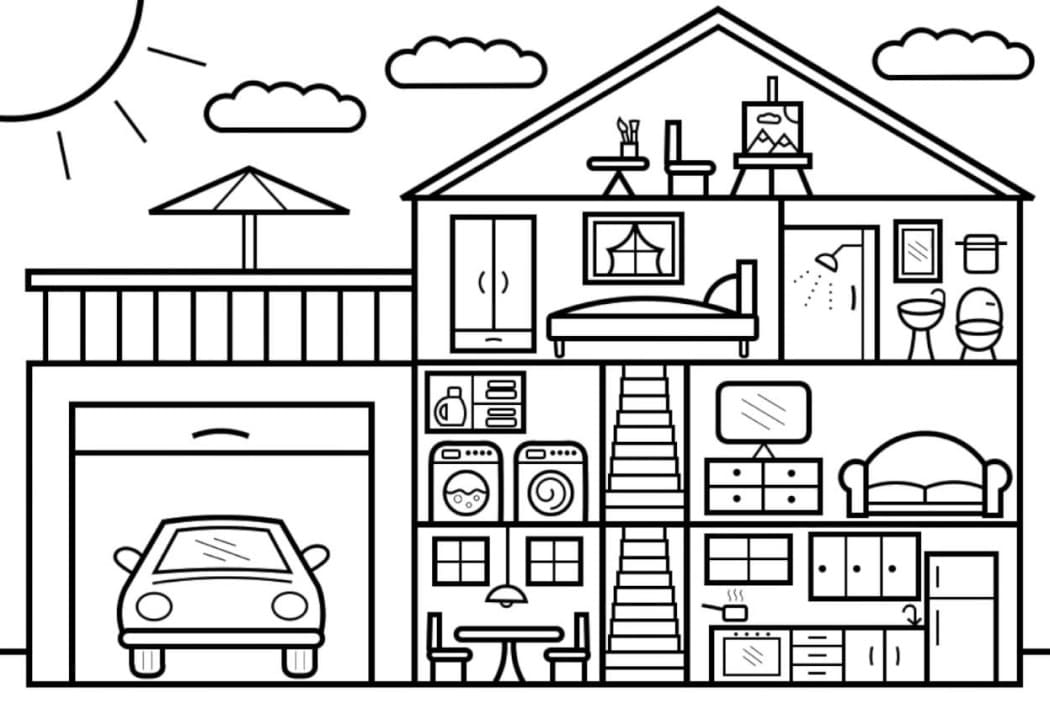 Raskrasil.com-Coloring-Pages-Dollhouse-15