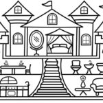 Raskrasil.com-Coloring-Pages-Dollhouse-16