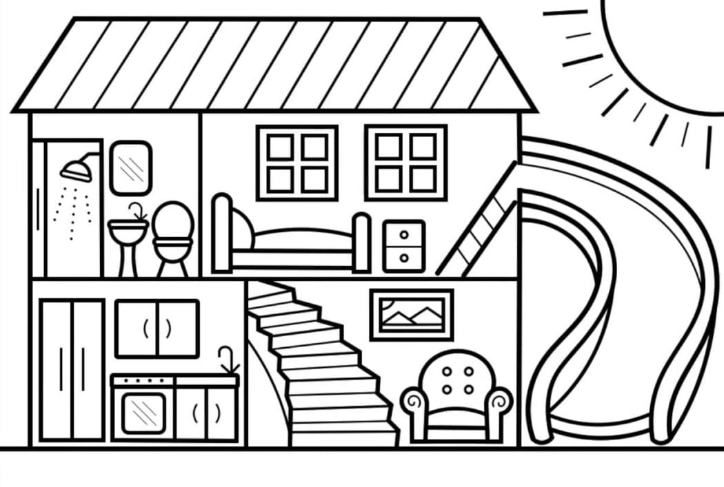 Raskrasil.com-Coloring-Pages-Dollhouse-17