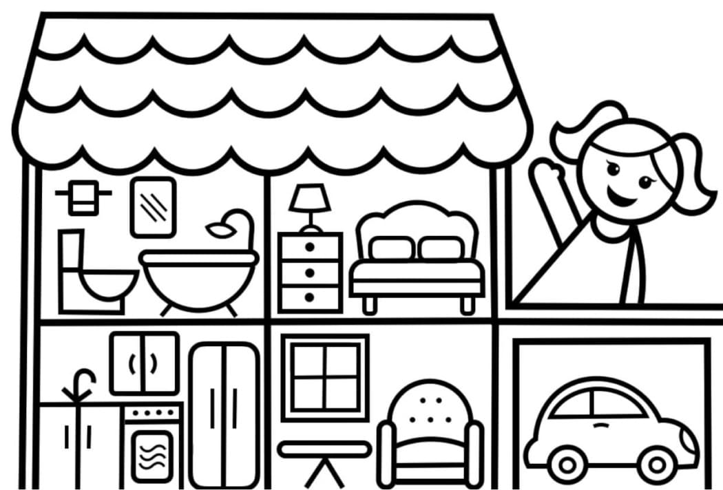 Raskrasil.com-Coloring-Pages-Dollhouse-18