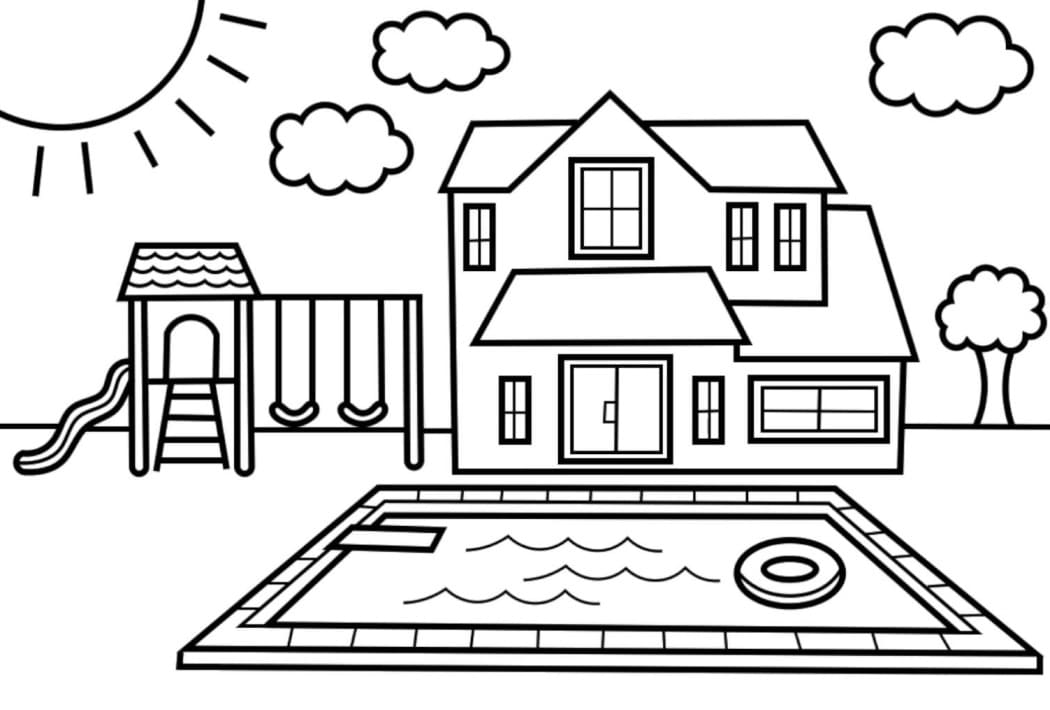 Raskrasil.com-Coloring-Pages-Dollhouse-19