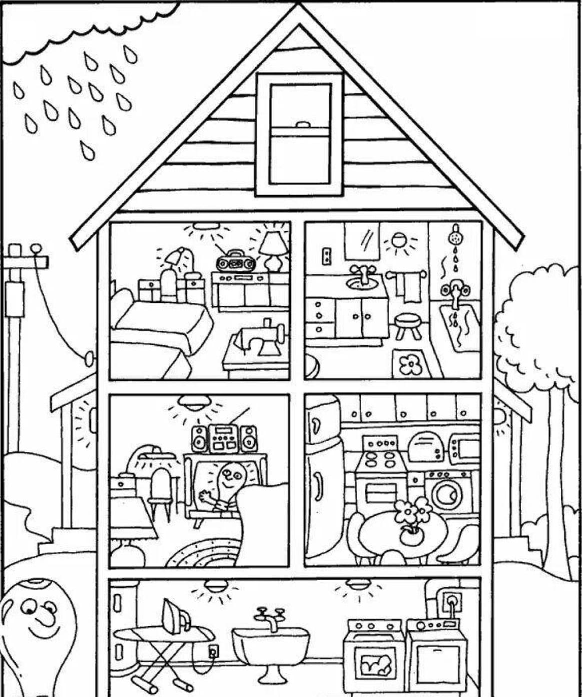Raskrasil.com-Coloring-Pages-Dollhouse-27