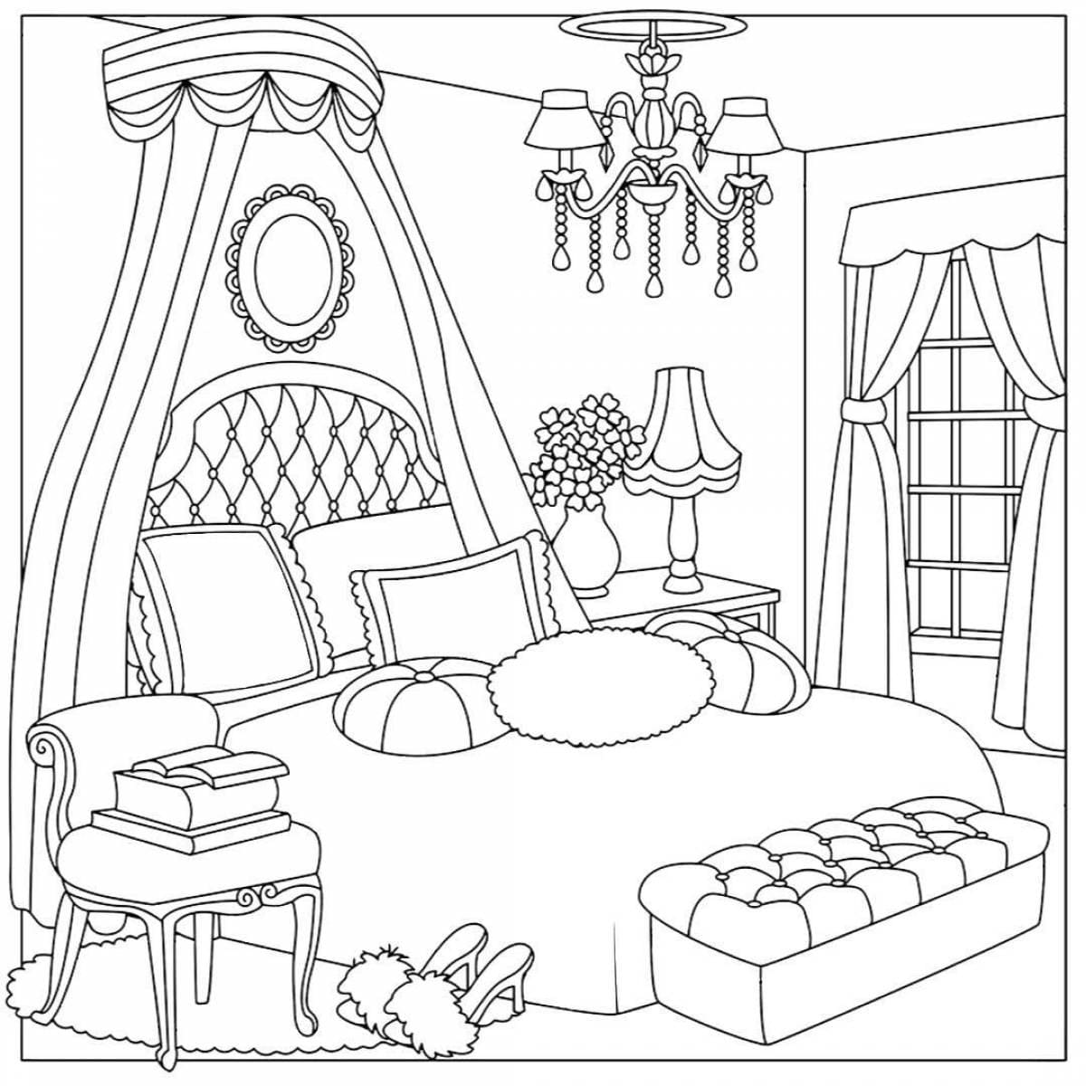 Raskrasil.com-Coloring-Pages-Dollhouse-32