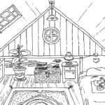 Raskrasil.com-Coloring-Pages-Dollhouse-44