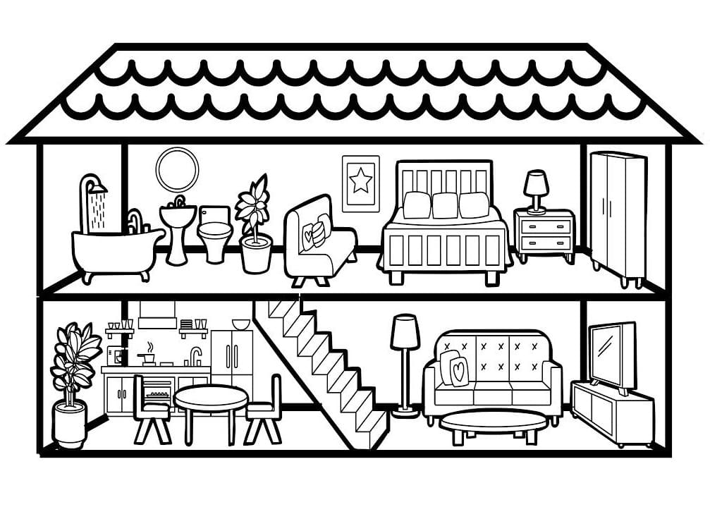 Raskrasil.com-Coloring-Pages-Dollhouse-50