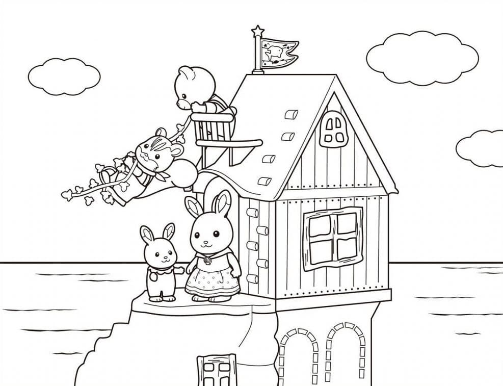 Raskrasil.com-Coloring-Pages-Dollhouse-8