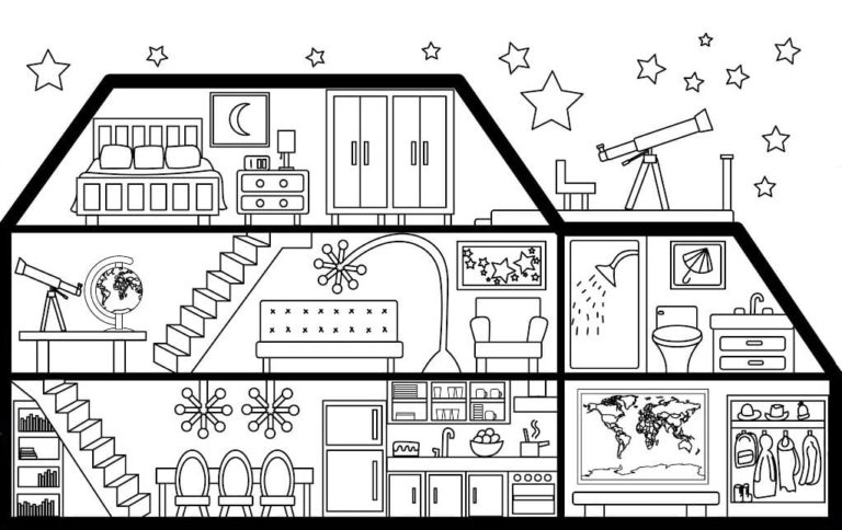  Malvorlagen zum Ausdrucken Motiv 
