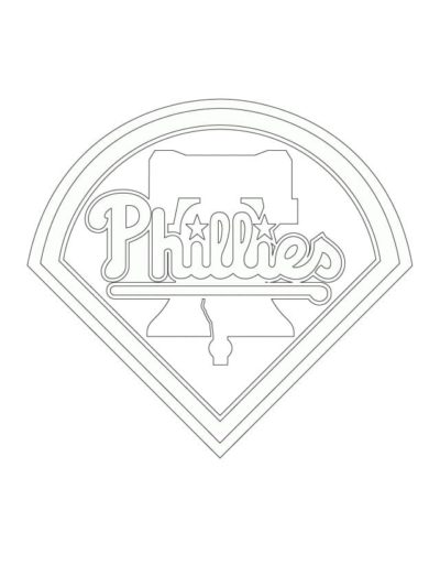 MLB Coloring Pages
