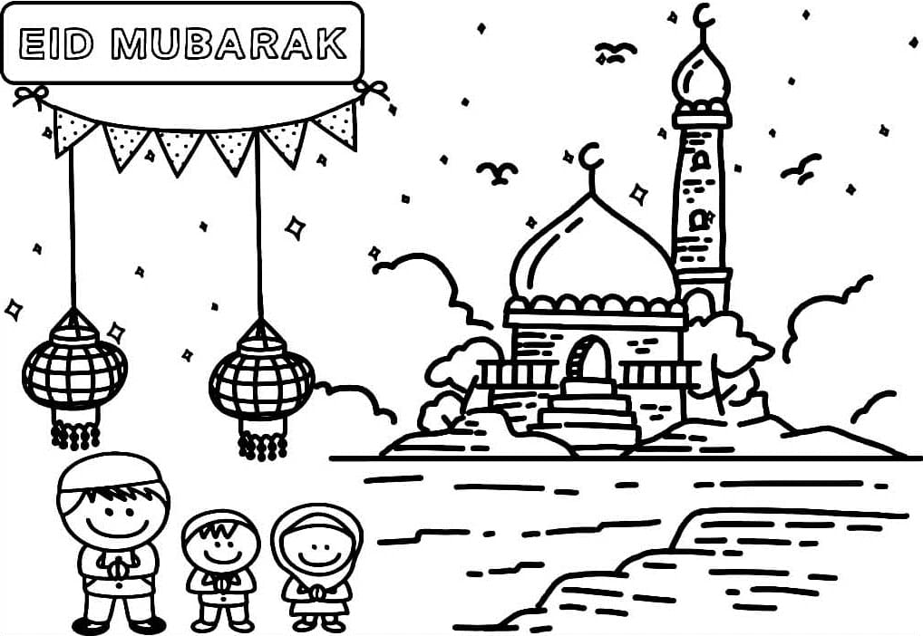 Raskrasil.com-Eid-Mubarak-Coloring-Pages-4