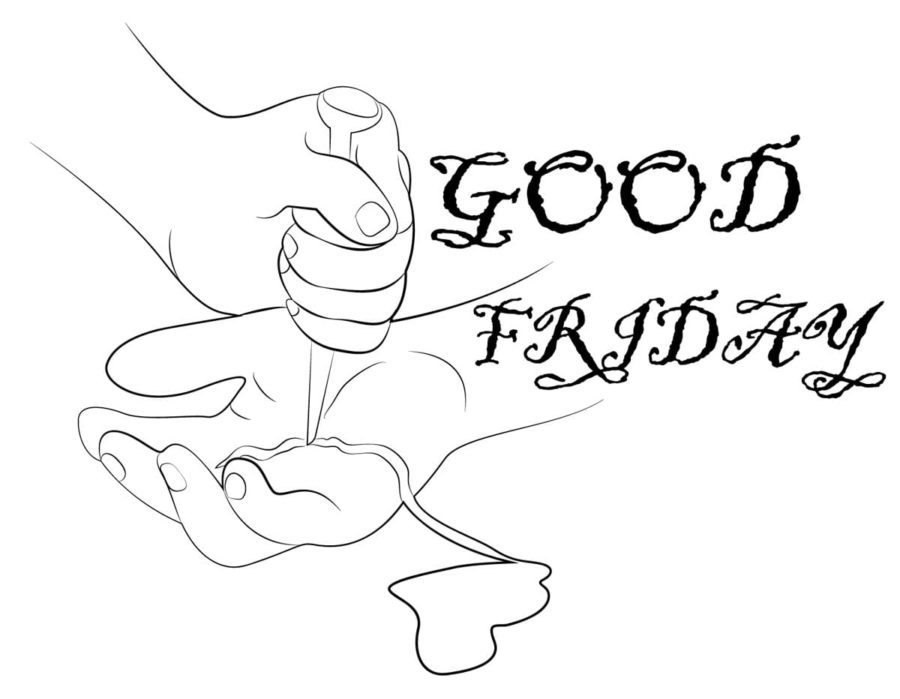 Good Friday Coloring Pages | Free Printables
