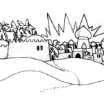Raskrasil.com-Israel-Coloring-Pages-10