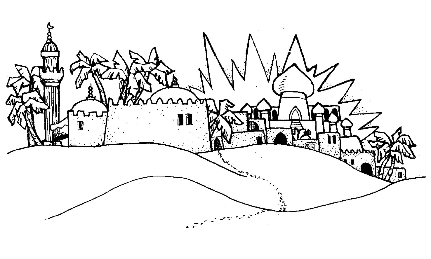 Raskrasil.com-Israel-Coloring-Pages-10