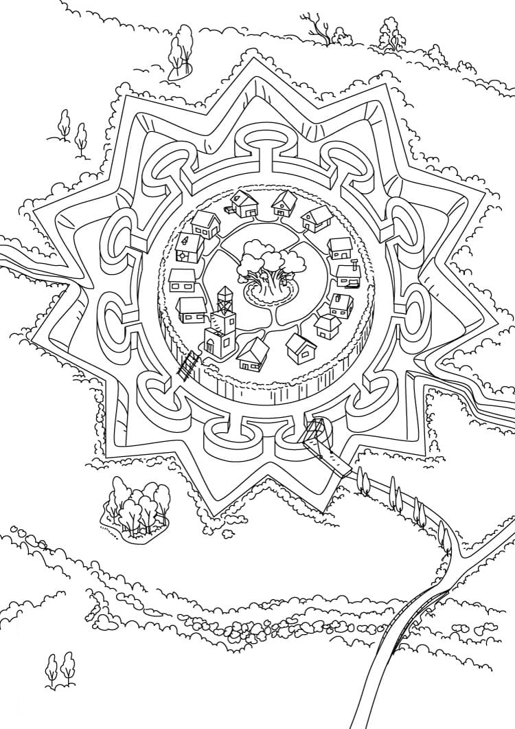 Raskrasil.com-Israel-Coloring-Pages-13