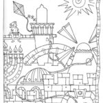 Raskrasil.com-Israel-Coloring-Pages-18