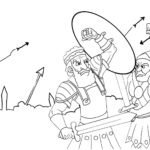 Raskrasil.com-Israel-Coloring-Pages-7