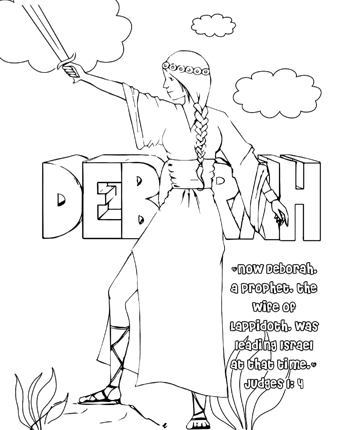 Raskrasil.com-Israel-Coloring-Pages-9
