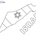 Raskrasil.com-Israel-New-Coloring-Pages-1