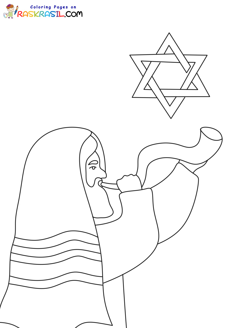 Raskrasil.com-Israel-New-Coloring-Pages-2
