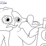 Raskrasil.com-Jester-Banban-Coloring-Pages-6
