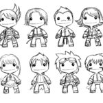Raskrasil.com-Little-Big-Planet-Coloring-Pages-6