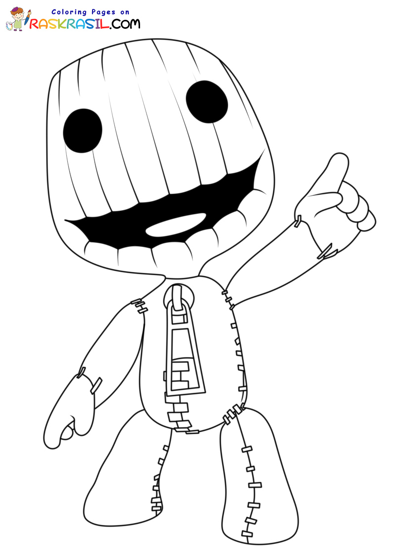 Raskrasil.com-Little-Big-Planet-New-Coloring-Pages-2