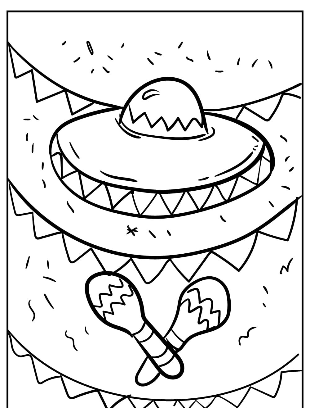 Raskrasil.com-Mexican-Independence-Day-Coloring-Pages-1