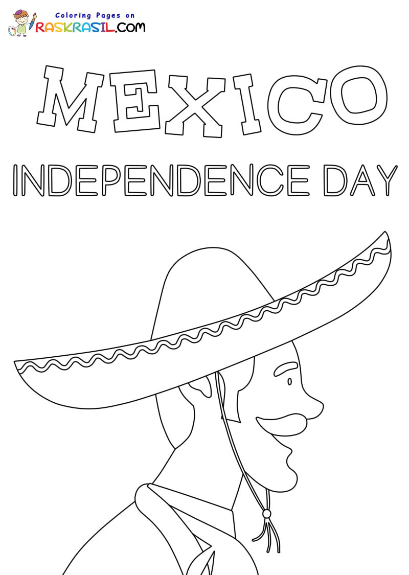 mexican-independence-day-coloring-pages