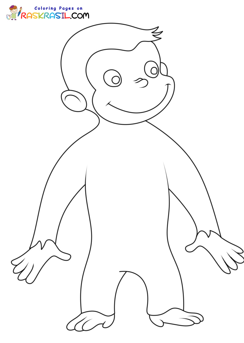 Raskrasil.com-New-Coloring-Pages-Curious-George-4