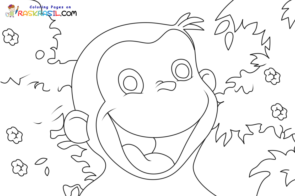 Raskrasil.com-New-Coloring-Pages-Curious-George-9