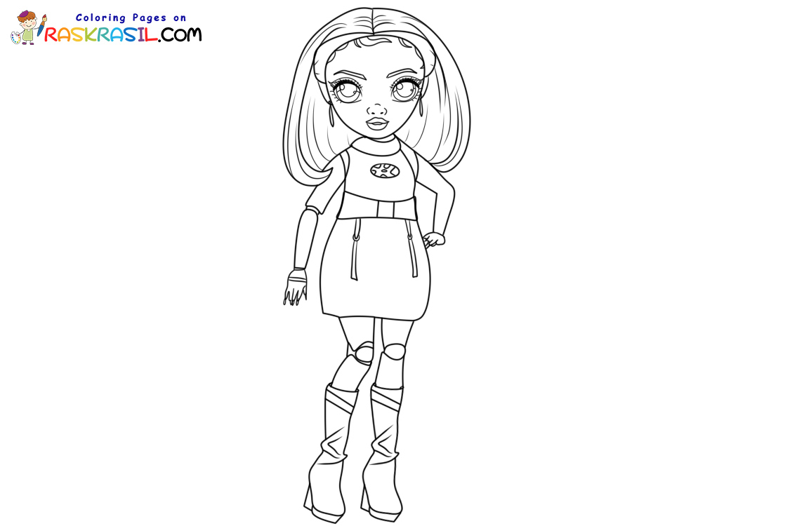 Raskrasil.com-Rainbow-High-Junior-Coloring-Page-Michelle-St.Charles