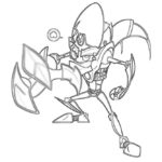 Raskrasil.com-Ratchet-And-Clank-Coloring-Pages-12