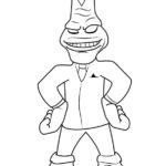Raskrasil.com-Ratchet-And-Clank-Coloring-Pages-29