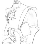 Raskrasil.com-Ratchet-And-Clank-Coloring-Pages-35