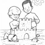 Raskrasil.com-Sand-Castle-Coloring-Pages-15