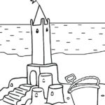Raskrasil.com-Sand-Castle-Coloring-Pages-18