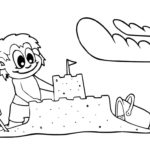 Raskrasil.com-Sand-Castle-Coloring-Pages-24